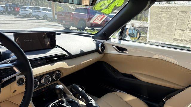 2026 Mazda MX-5 Miata Grand Touring