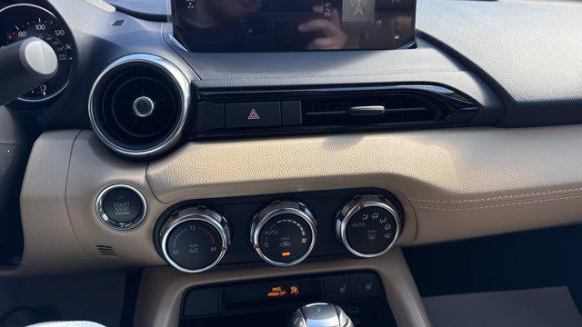 2026 Mazda MX-5 Miata Grand Touring