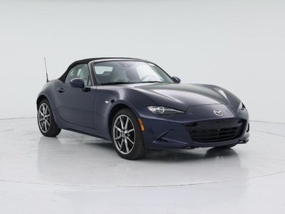 2021 Mazda MX-5 Miata Grand Touring 2DR Convertible 6A