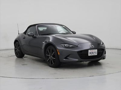 Photo of a 2024 Mazda MX-5 Miata Grand Touring 2DR Convertible 6M for sale