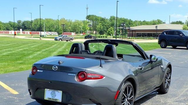 2025 Mazda MX-5 Miata 