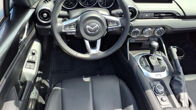 2025 Mazda MX-5 Miata 