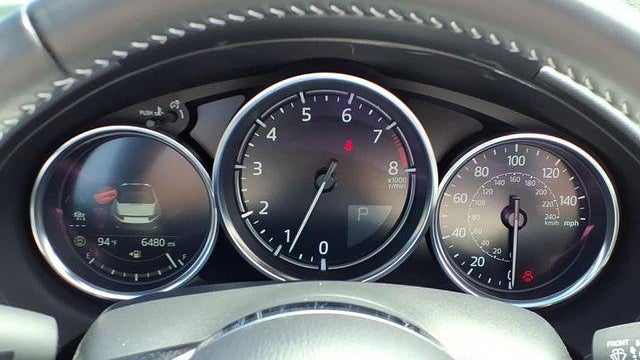 2025 Mazda MX-5 Miata 