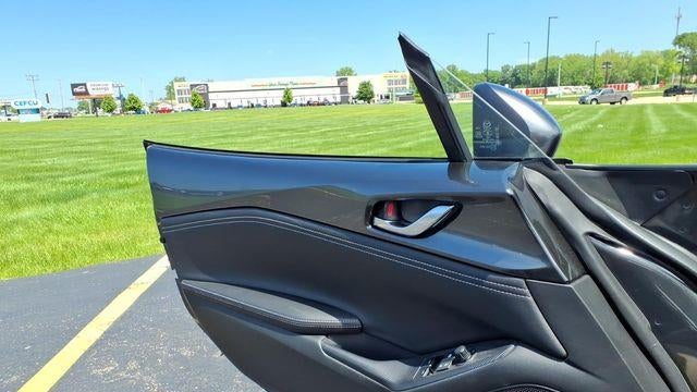 2025 Mazda MX-5 Miata 