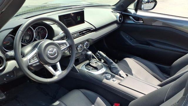 2025 Mazda MX-5 Miata 