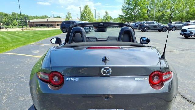 2025 Mazda MX-5 Miata 