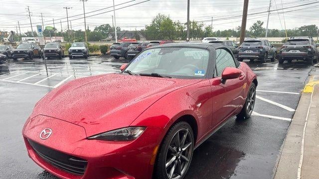 2016 Mazda MX-5 Miata Grand Touring
