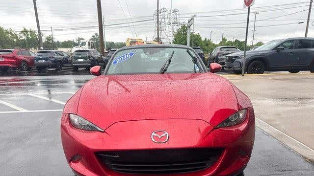 2016 Mazda MX-5 Miata Grand Touring