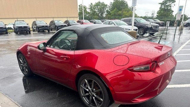 2016 Mazda MX-5 Miata Grand Touring