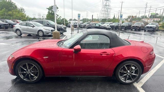 2016 Mazda MX-5 Miata Grand Touring