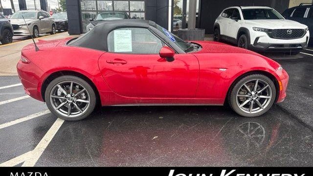 2016 Mazda MX-5 Miata Grand Touring