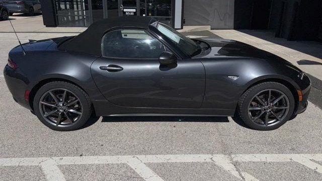 2016 Mazda MX-5 Miata Grand Touring