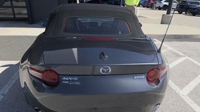 2016 Mazda MX-5 Miata Grand Touring