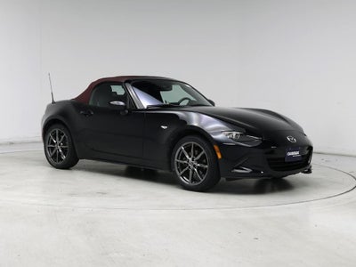 2018 Mazda MX-5 Miata Grand Touring 2DR Convertible 6M