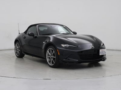 Photo of a 2022 Mazda MX-5 Miata Grand Touring 2DR Convertible 6A for sale