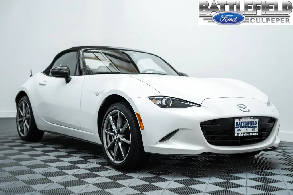 2023 MAZDA MX-5 - $29,500