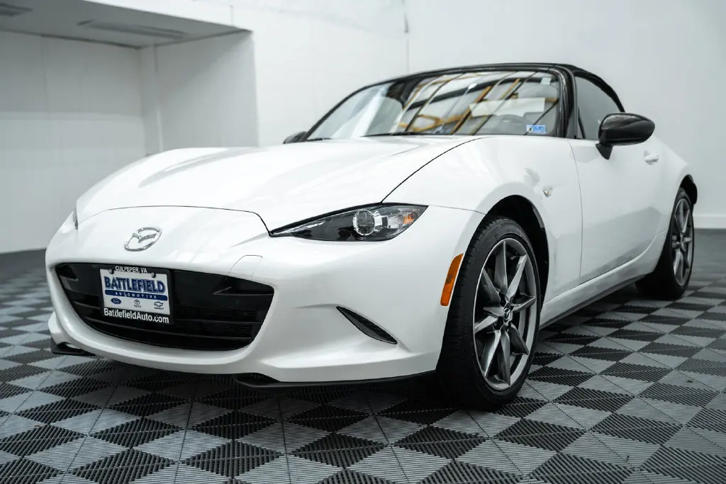 2023 MAZDA MX-5 - $29,500