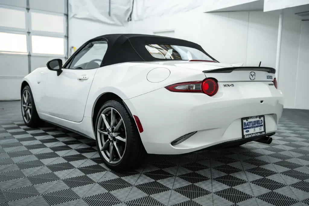 2023 MAZDA MX-5 - $29,500