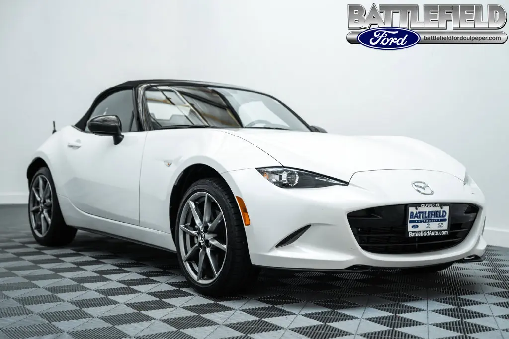2023 MAZDA MX-5 - $29,000
