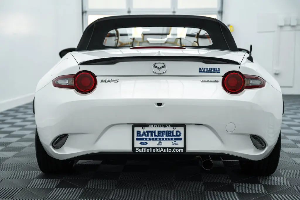 2023 MAZDA MX-5 - $29,000