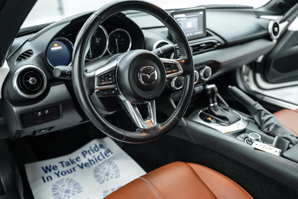 2023 MAZDA MX-5 - $29,000