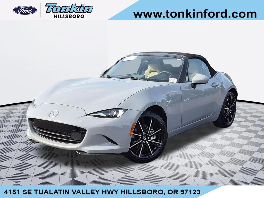 2024 MAZDA MX-5