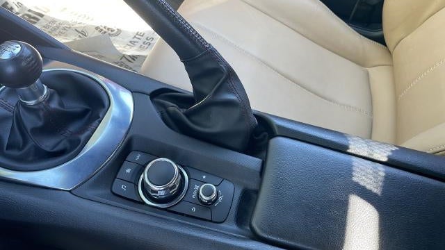 2016 Mazda MX-5 Miata Grand Touring