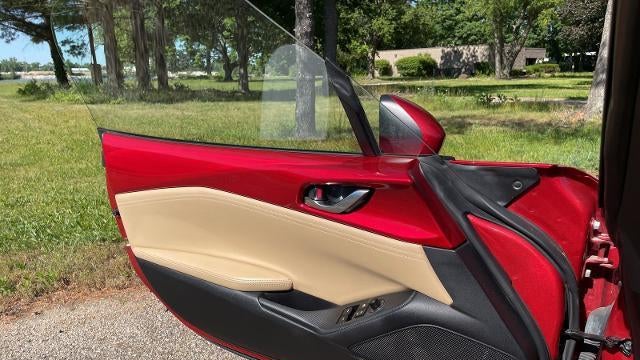 2016 Mazda MX-5 Miata Grand Touring