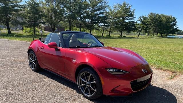 2016 Mazda MX-5 Miata Grand Touring