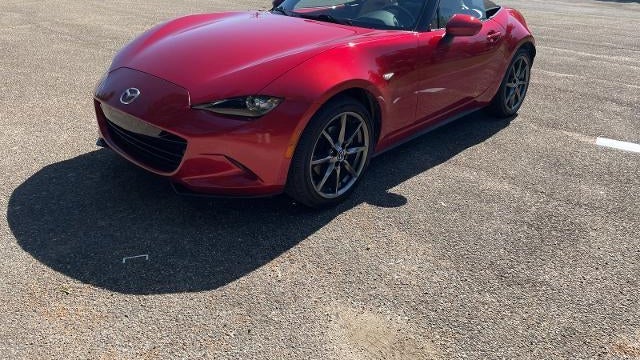 2016 Mazda MX-5 Miata Grand Touring