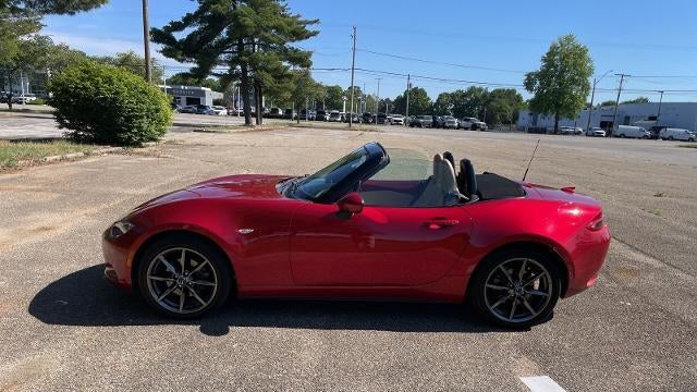 2016 Mazda MX-5 Miata Grand Touring