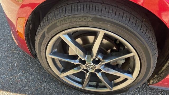 2016 Mazda MX-5 Miata Grand Touring
