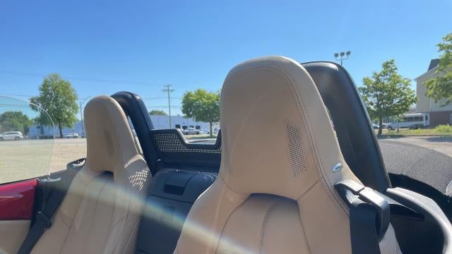 2016 Mazda MX-5 Miata Grand Touring