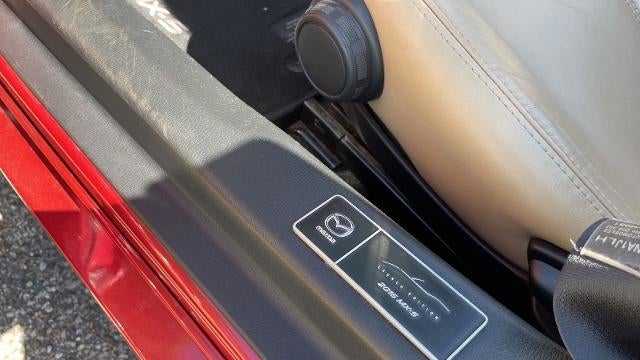 2016 Mazda MX-5 Miata Grand Touring