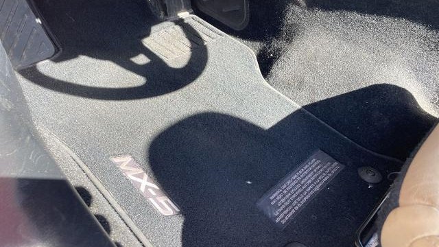 2016 Mazda MX-5 Miata Grand Touring