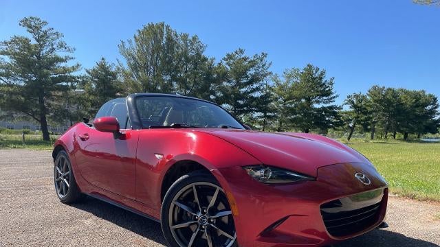 2016 Mazda MX-5 Miata Grand Touring