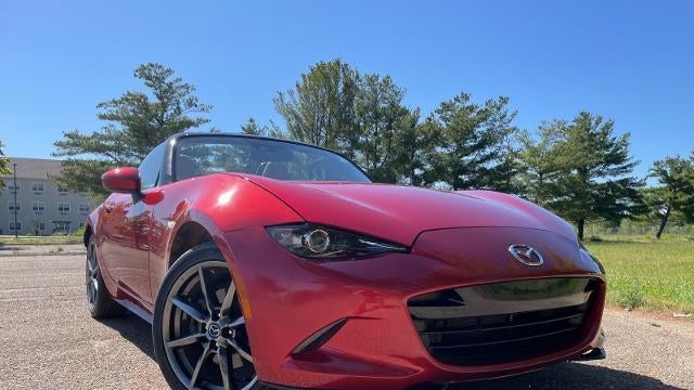 2016 Mazda MX-5 Miata Grand Touring