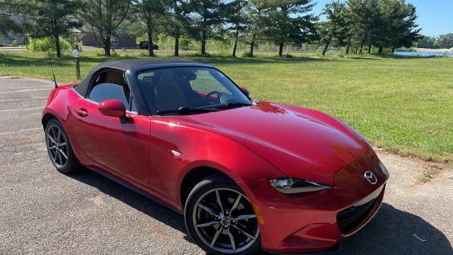 2016 Mazda MX-5 Miata Grand Touring