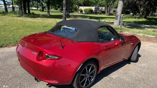 2016 Mazda MX-5 Miata Grand Touring