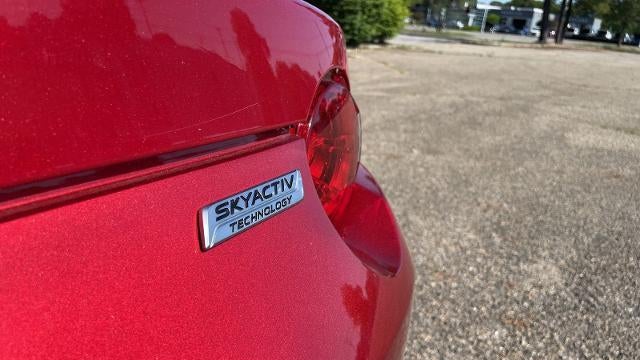 2016 Mazda MX-5 Miata Grand Touring