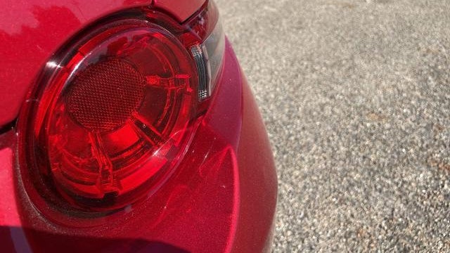 2016 Mazda MX-5 Miata Grand Touring