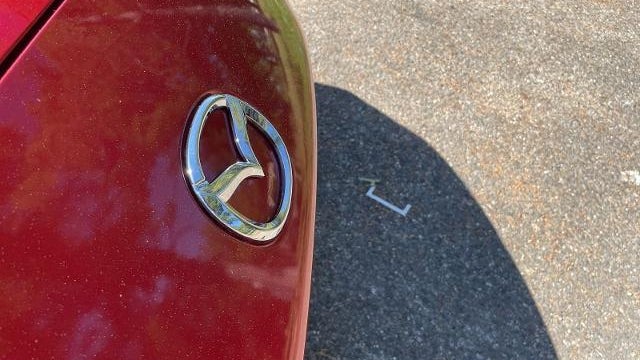 2016 Mazda MX-5 Miata Grand Touring