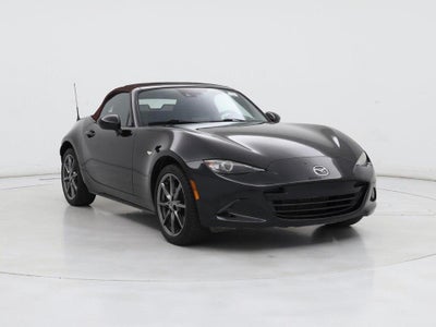 2018 Mazda MX-5 Miata Grand Touring 2DR Convertible 6M