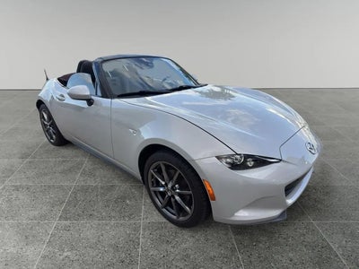 Photo of a 2018 Mazda MX-5 Miata Grand Touring 2DR Convertible 6M for sale