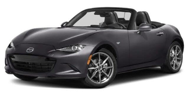 Preowned 2022 Mazda MX-5 Miata Grand Touring for Sale