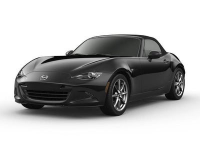 2023 Mazda MX-5 Miata Grand Touring 2DR Convertible 6M