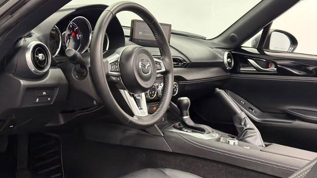 2025 Mazda MX-5 Miata Grand Touring