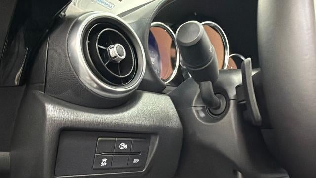 2025 Mazda MX-5 Miata Grand Touring