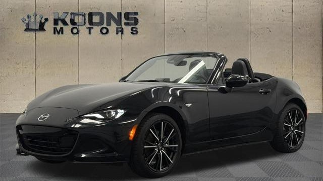 Preowned 2025 Mazda MX-5 Miata Grand Touring for Sale
