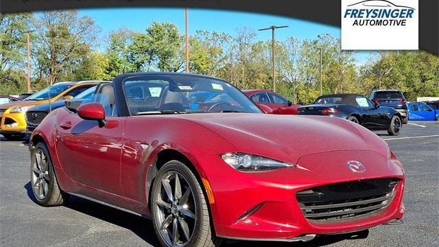 Preowned 2016 Mazda MX-5 Miata Grand Touring for Sale